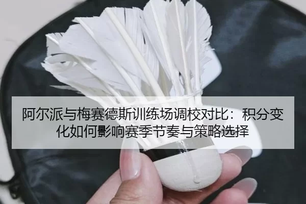 阿尔派与梅赛德斯训练场调校对比：积分变化如何影响赛季节奏与策略选择